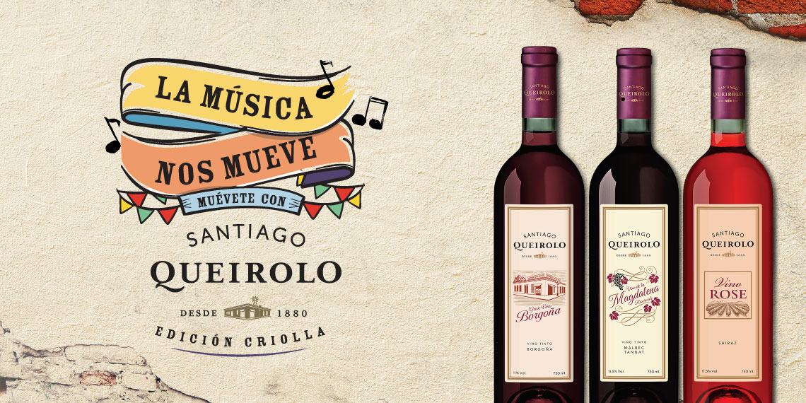 La música nos mueve