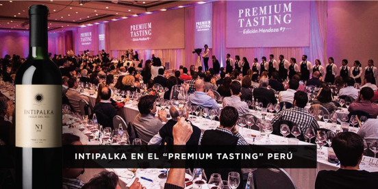 Premium Tasting