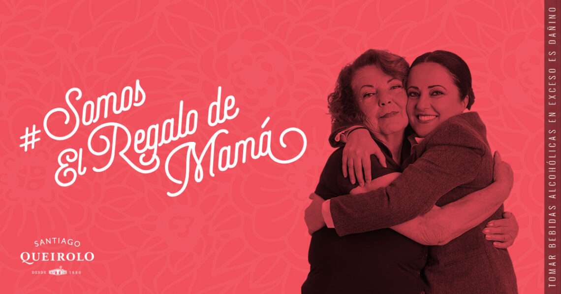Somos el regalo de mamá
